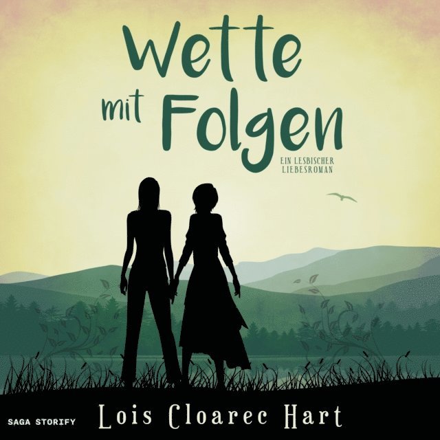 Lois Cloarec Hart - Wette mit Folgen, Ljudbok