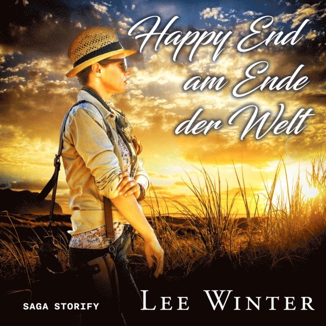 Lee Winter - Happy End am Ende der Welt, Ljudbok