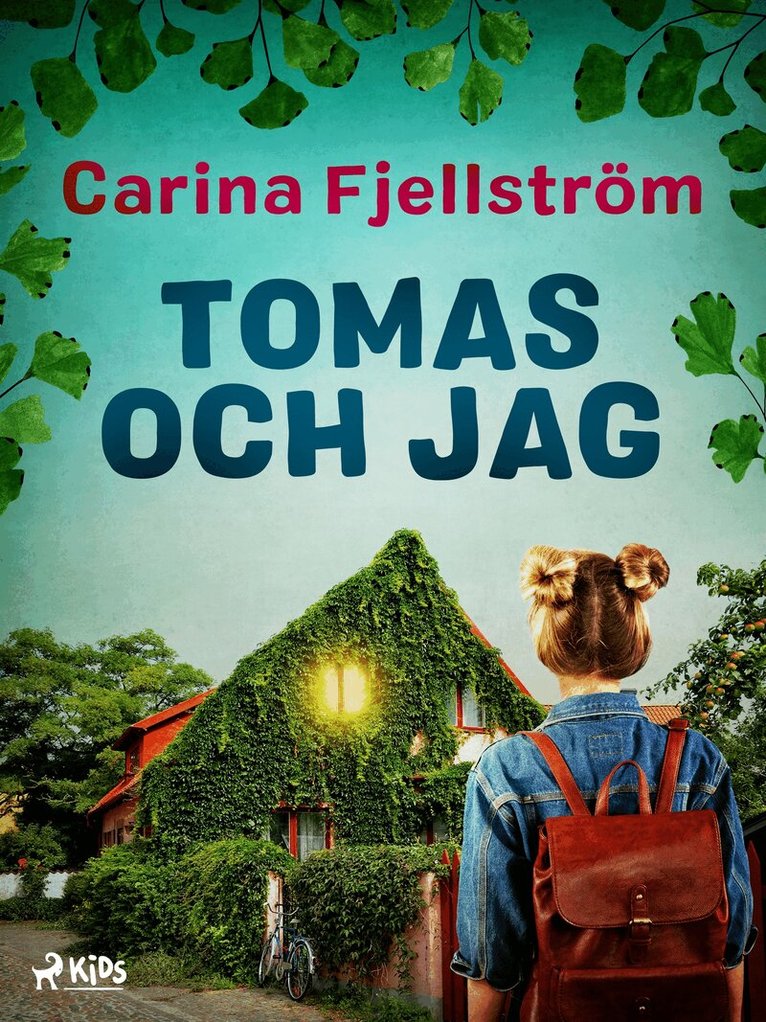 Carina Fjellström - Tomas och jag, E-bok