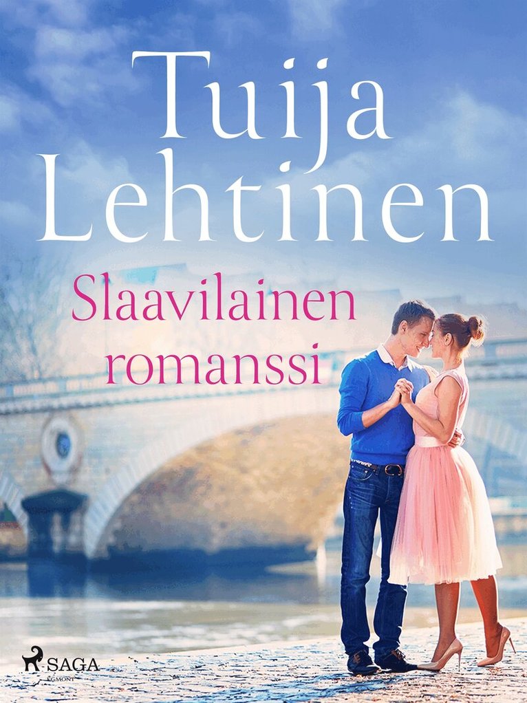 Tuija Lehtinen - Slaavilainen romanssi, E-bok
