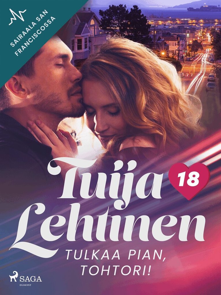 Tuija Lehtinen - Tulkaa pian, tohtori!, E-bok