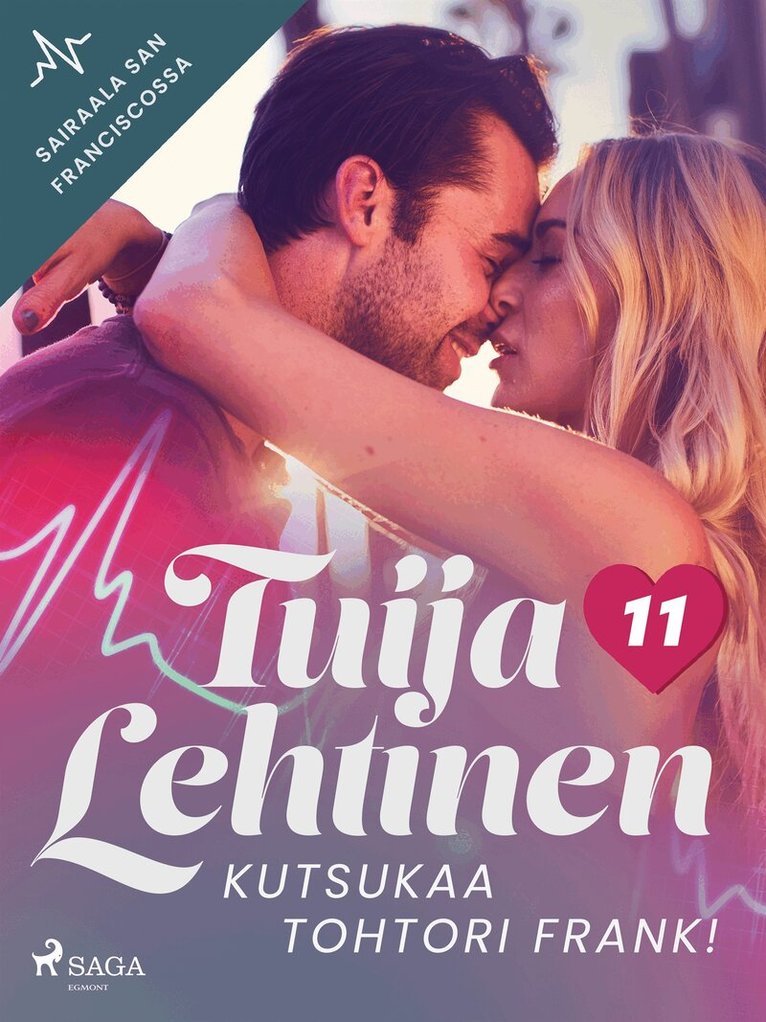 Tuija Lehtinen - Kutsukaa tohtori Frank!, E-bok
