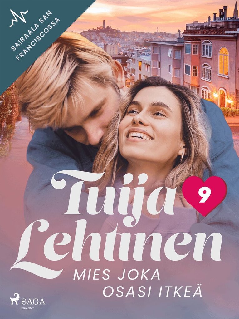 Tuija Lehtinen - Mies joka osasi itkeä, E-bok