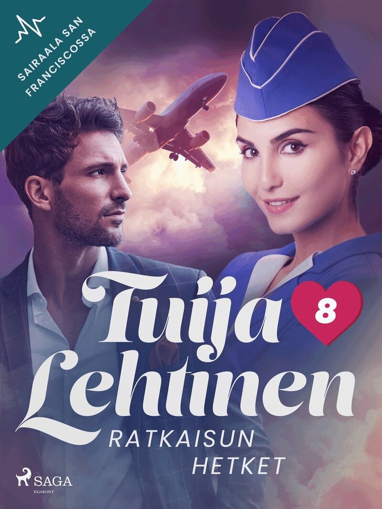 Tuija Lehtinen - Ratkaisun hetket, E-bok