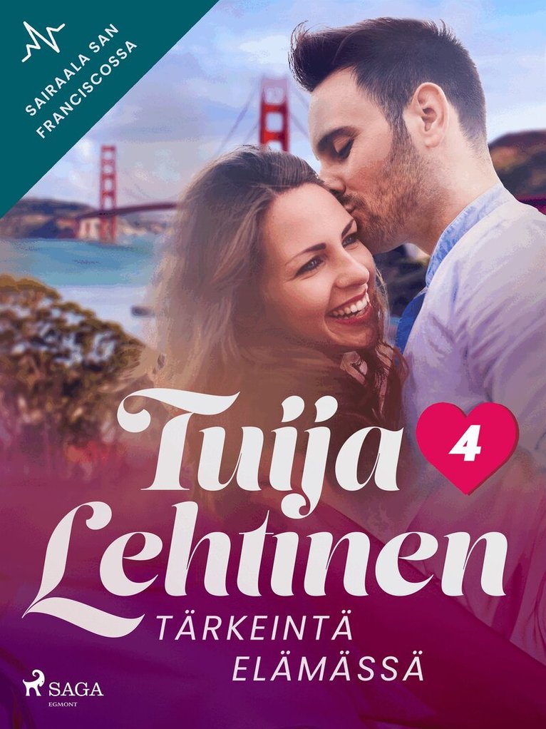 Tuija Lehtinen - Tärkeintä elämässä, E-bok