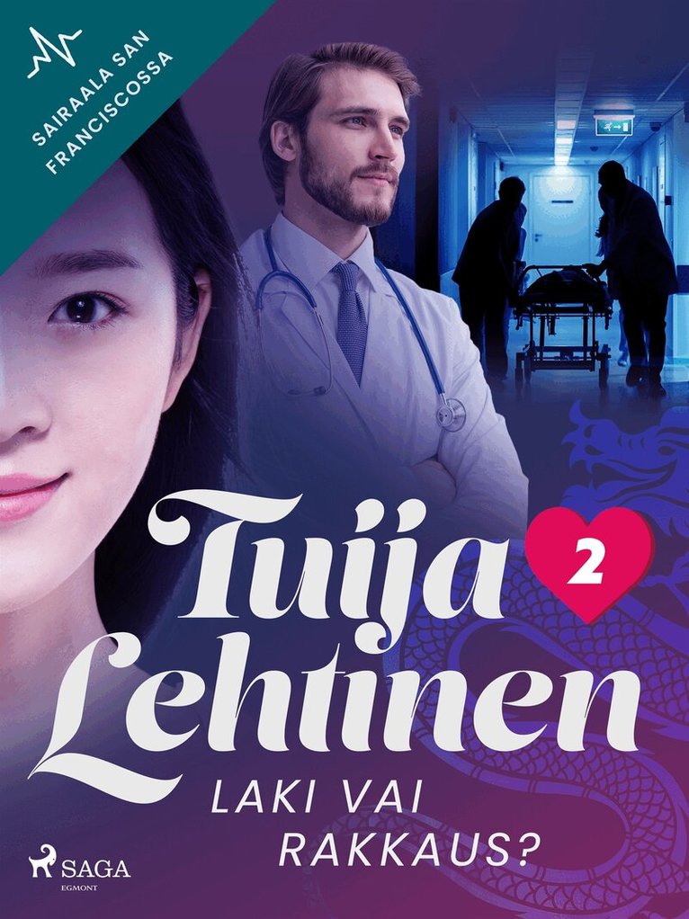 Tuija Lehtinen - Laki vai rakkaus?, E-bok