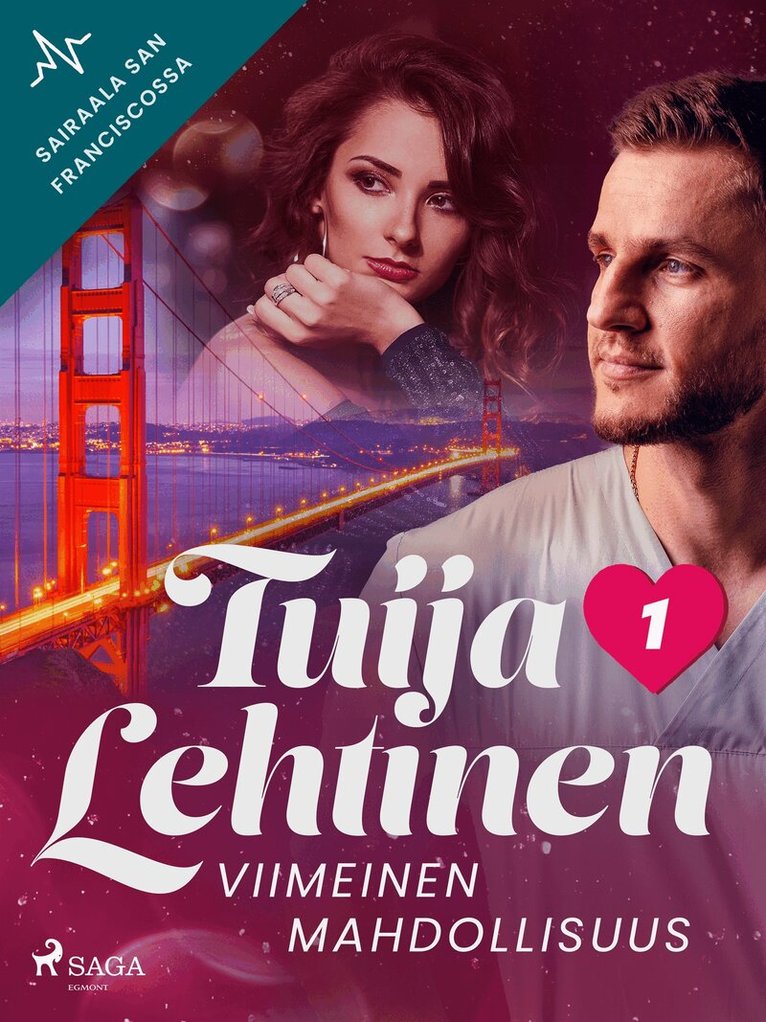 Tuija Lehtinen - Viimeinen mahdollisuus, E-bok