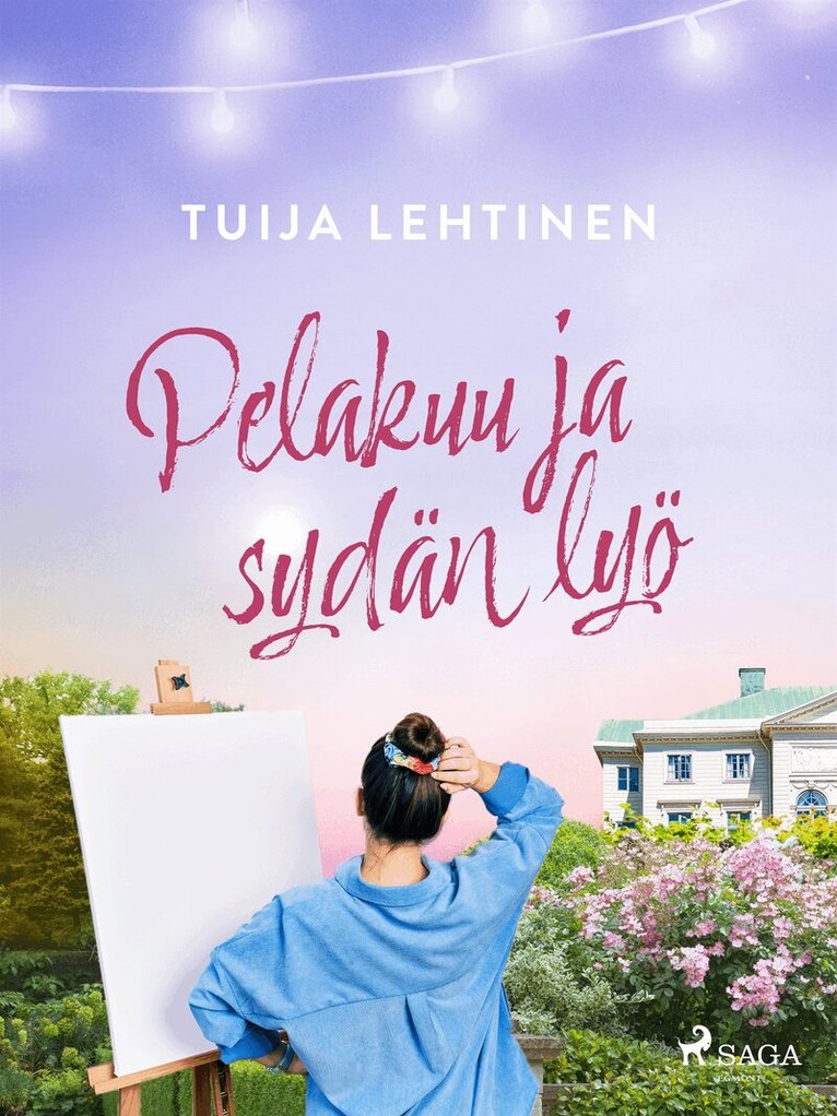Tuija Lehtinen - Pelakuu ja sydän lyö, E-bok