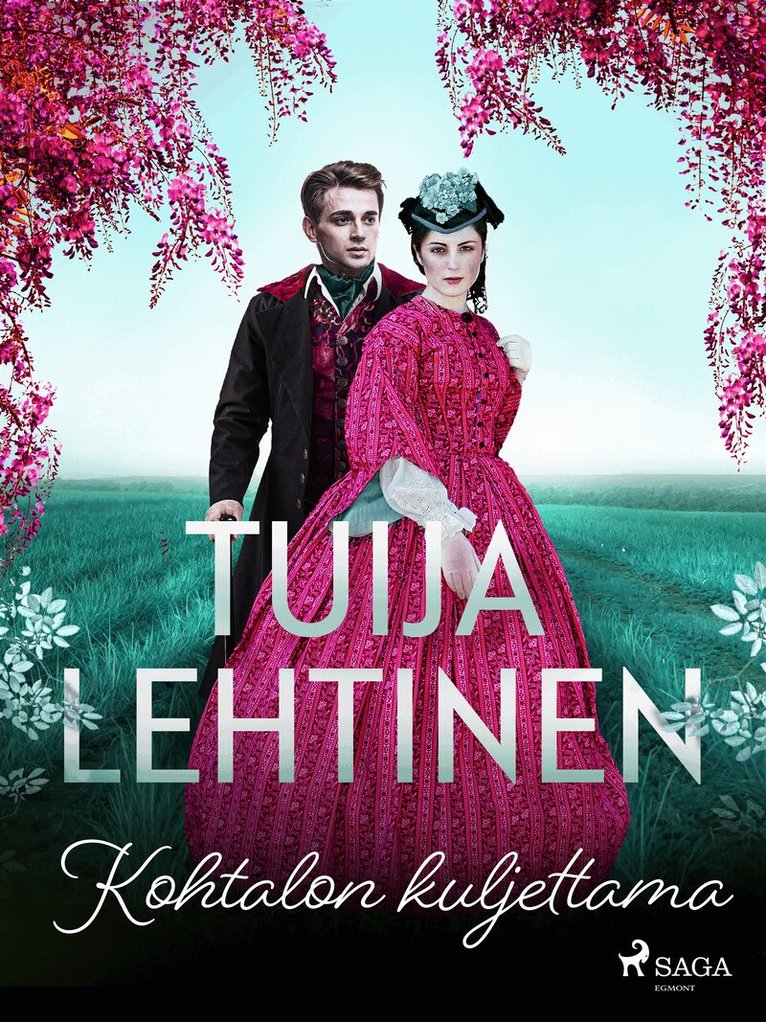 Tuija Lehtinen - Kohtalon kuljettama, E-bok