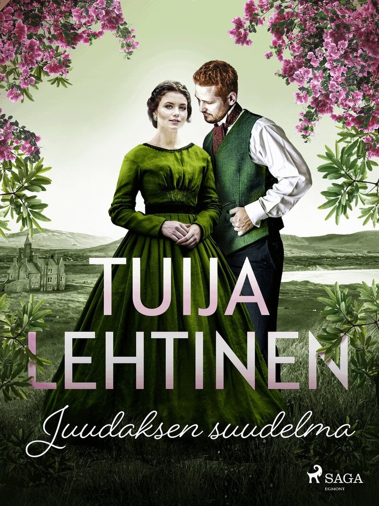 Tuija Lehtinen - Juudaksen suudelma, E-bok