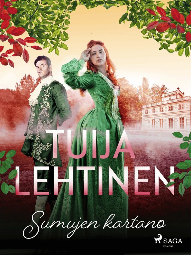 Tuija Lehtinen - Sumujen kartano, E-bok