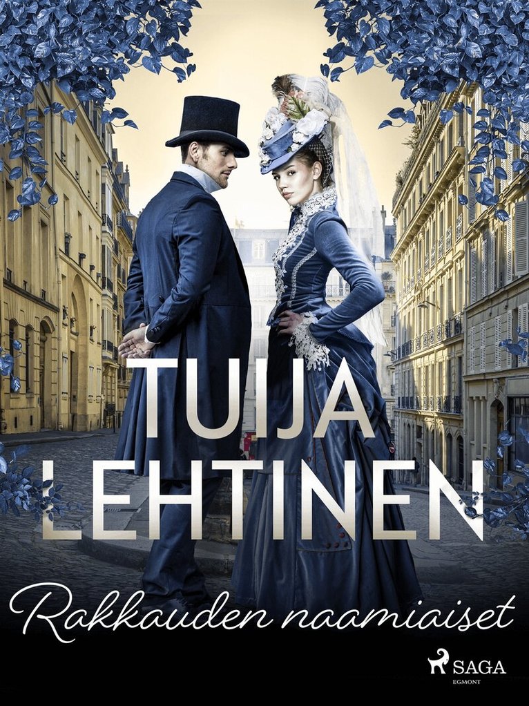 Tuija Lehtinen - Rakkauden naamiaiset, E-bok