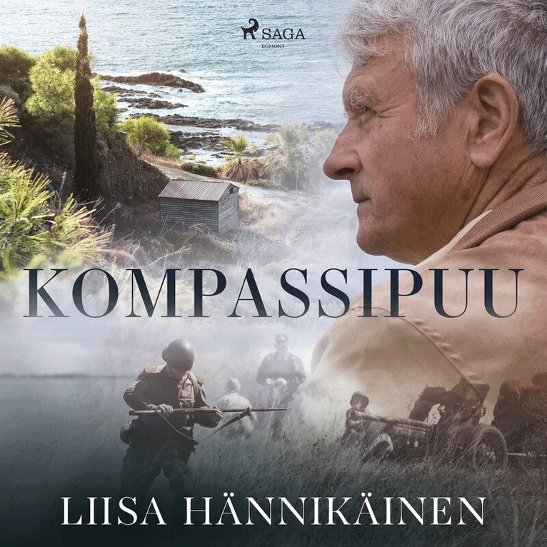 Liisa Hännikäinen - Kompassipuu, Ljudbok
