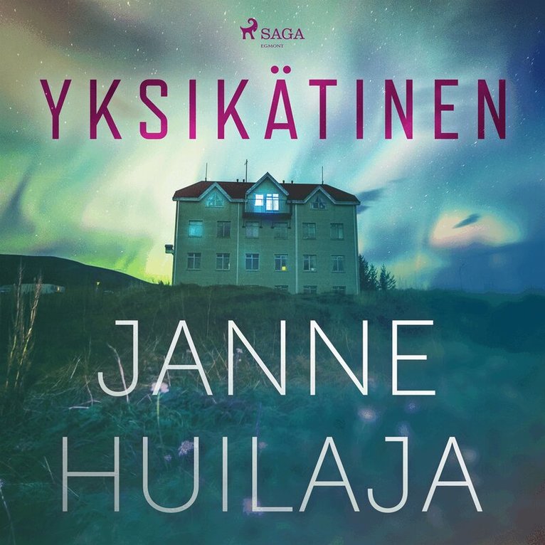 Janne Huilaja - Yksikätinen, Ljudbok