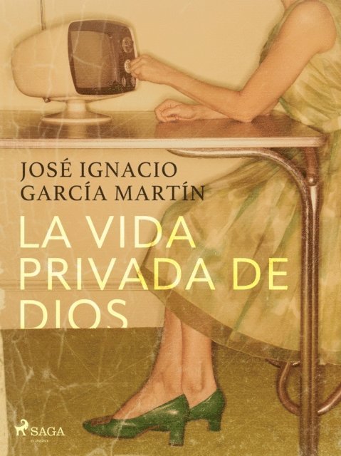 Jose Ignacio Garcia Martin - La vida privada de Dios, E-bok. Tillgänglighet: Lägg i varukorg