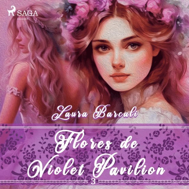 Barcali - Flores de Violet Pavilion 3, Ljudbok
