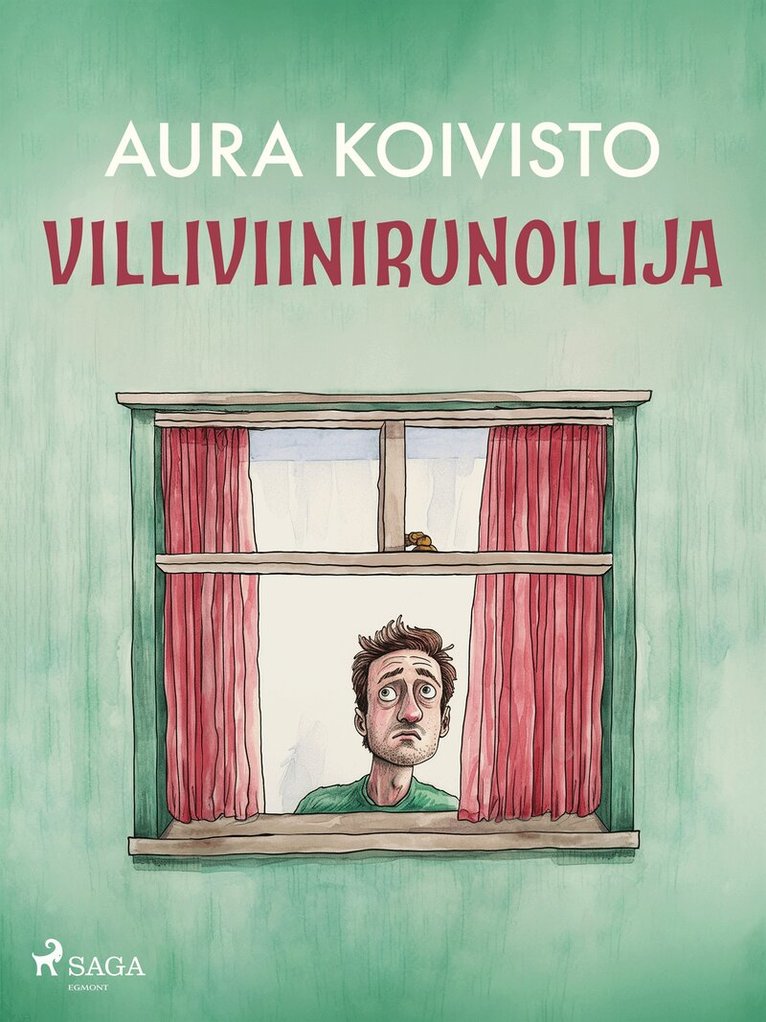 Aura Koivisto - Villiviinirunoilija, E-bok