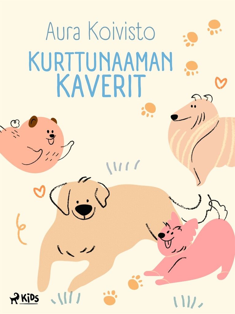 Aura Koivisto - Kurttunaaman kaverit, E-bok
