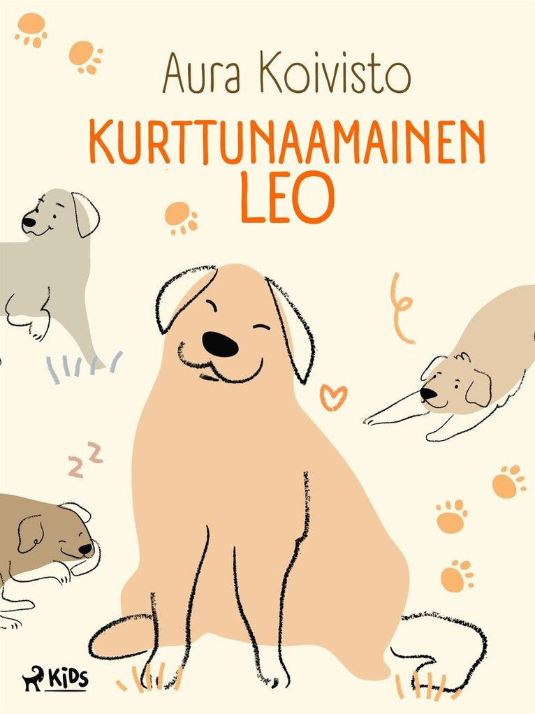 Aura Koivisto - Kurttunaamainen Leo, E-bok
