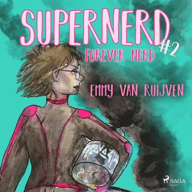 Ruijven - Supernerd 2: Forever nerd, Ljudbok
