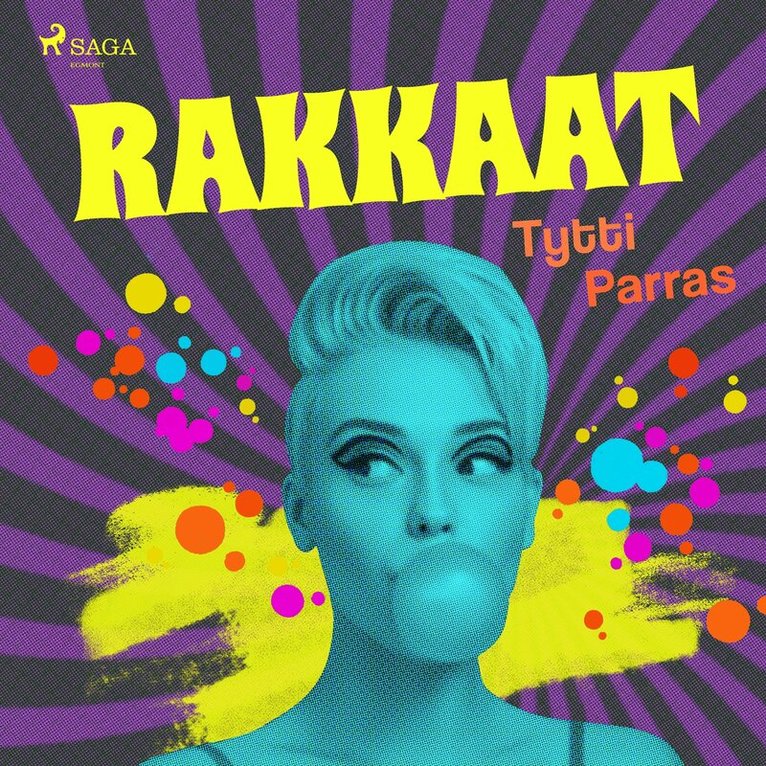 Tytti Parras - Rakkaat, Ljudbok