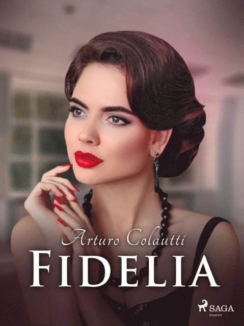 Arturo Colautti - Fidelia, E-bok