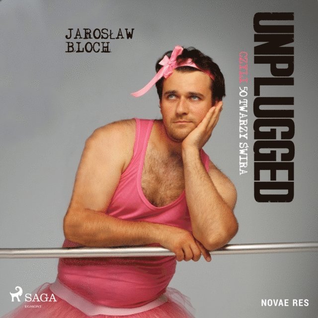 Bloch - Unplugged czyli 50 twarzy świra, Ljudbok