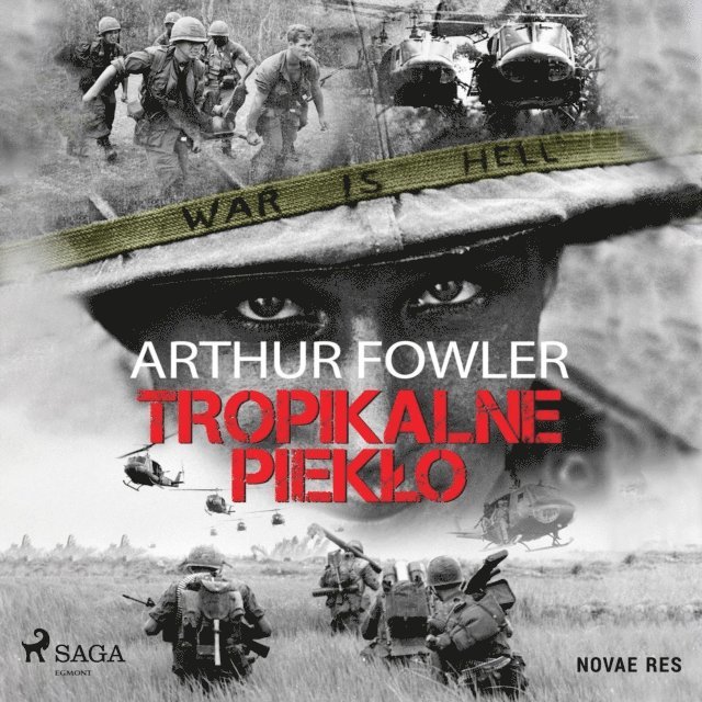 Fowler - Tropikalne piekło, Ljudbok