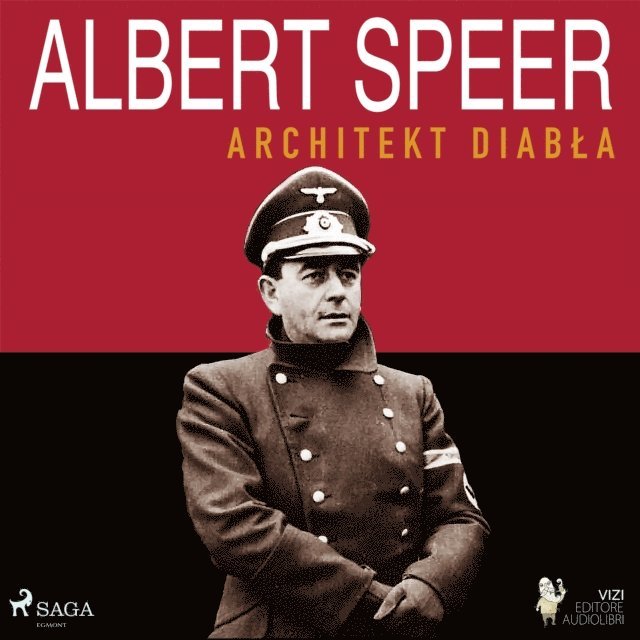 Carrino - Albert Speer. Architekt diabła, Ljudbok