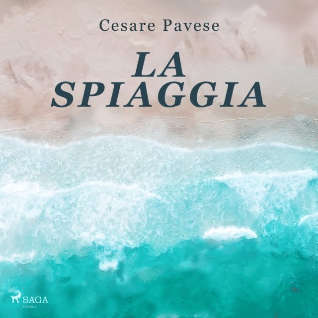 Pavese - La spiaggia, Ljudbok