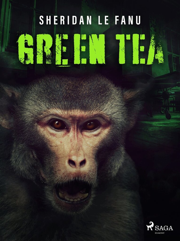 Sheridan Le Fanu - Green Tea, E-bok