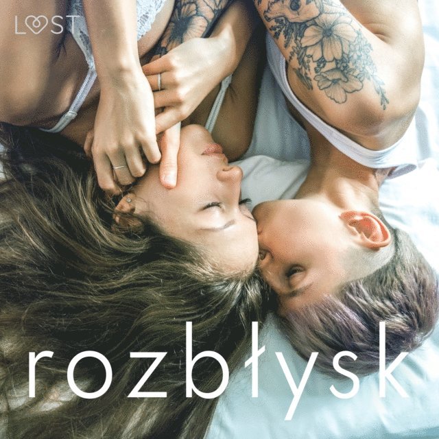 authors - Rozbłysk: 14 les(bi)jskich opowiadań erotycznych, Ljudbok