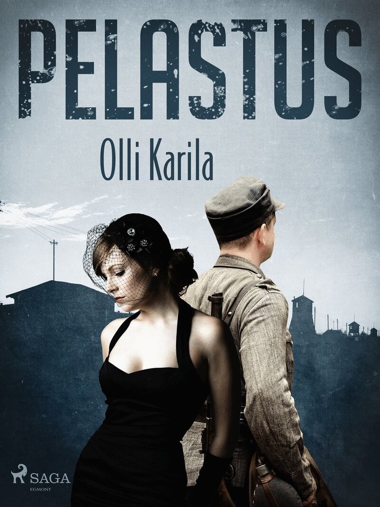 Olli Karila - Pelastus, E-bok