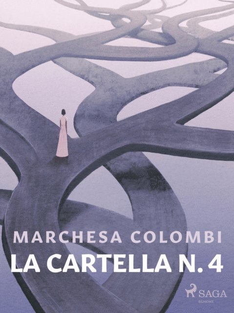 Marchesa Colombi - La cartella N. 4, E-bok
