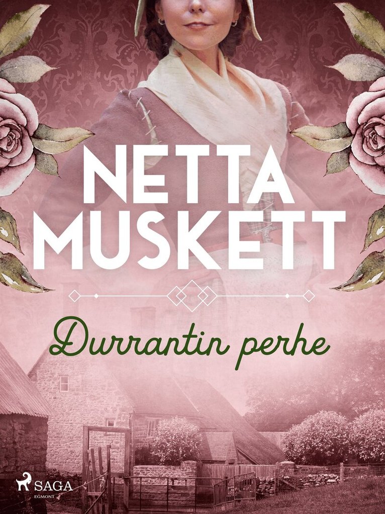 Netta Muskett - Durrantin perhe, E-bok