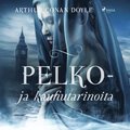 Pelko- ja kauhutarinoita