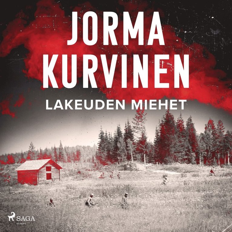 Jorma Kurvinen - Lakeuden miehet, Ljudbok