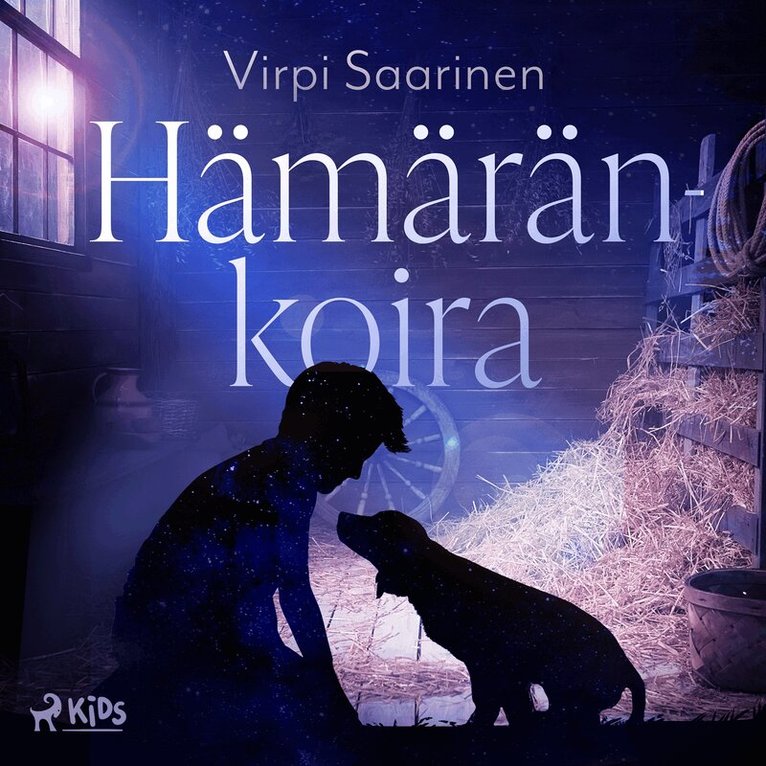 Virpi Saarinen - Hämäränkoira, Ljudbok