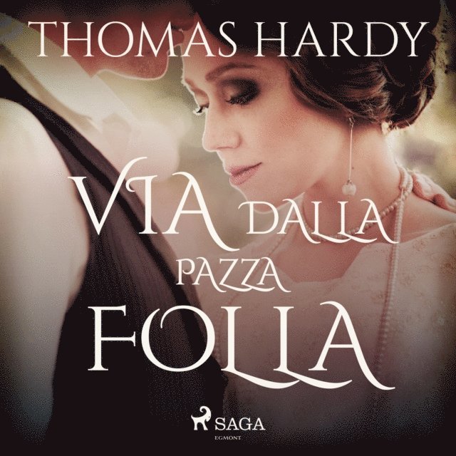 Hardy - Via dalla pazza folla, Ljudbok