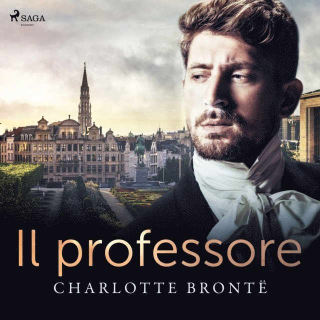 Bronte - Il professore, Ljudbok