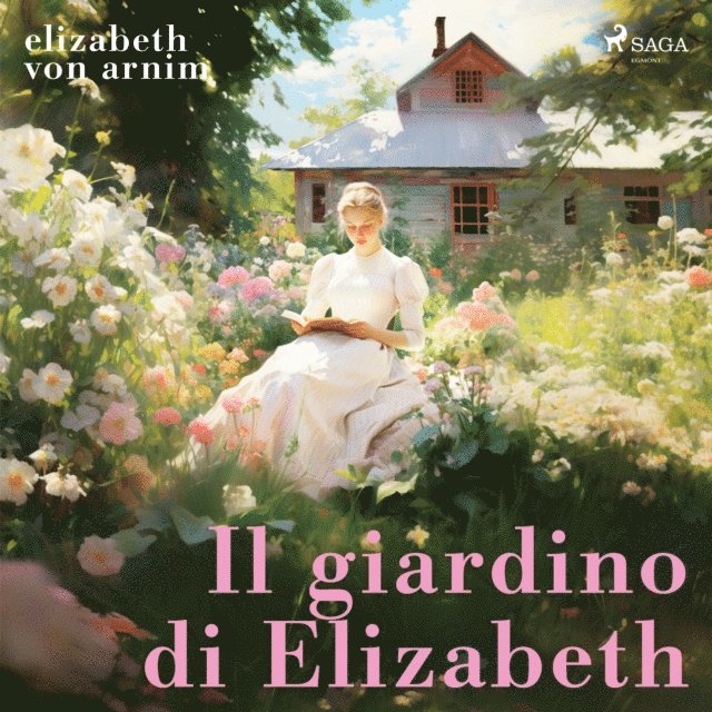 Arnim - Il giardino di Elizabeth, Ljudbok