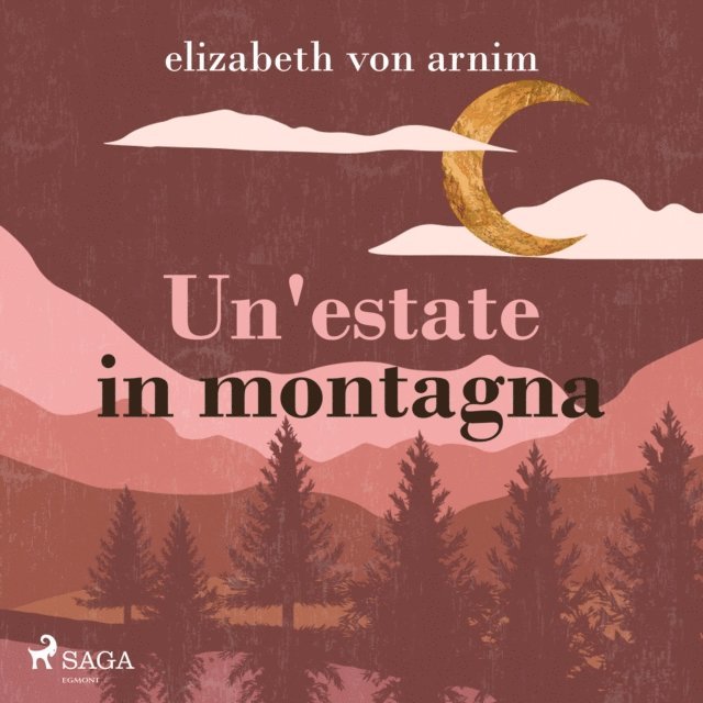 Arnim - Un'estate in montagna, Ljudbok