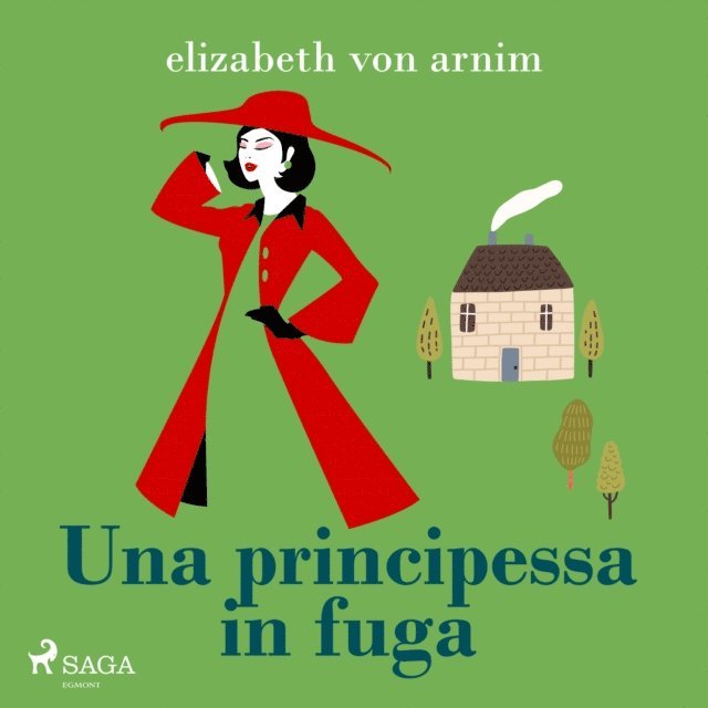 Arnim - Una principessa in fuga, Ljudbok