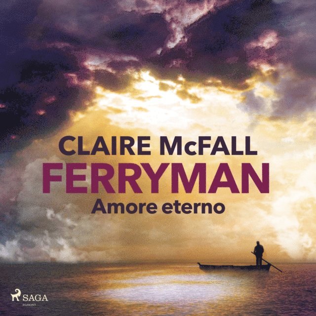 McFall - Ferryman. Amore eterno, Ljudbok