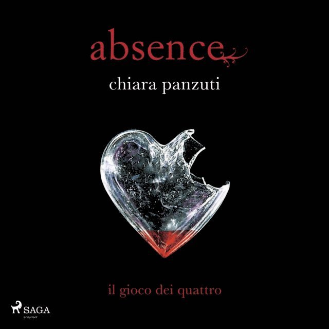 Panzuti - Absence. Il gioco dei quattro, Ljudbok