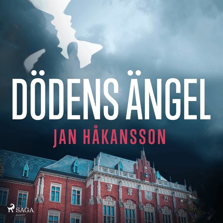 Jan Håkansson - Dödens ängel, Ljudbok