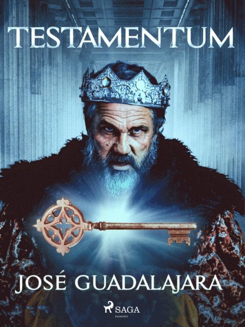 Jose Guadalajara - Testamentum, E-bok
