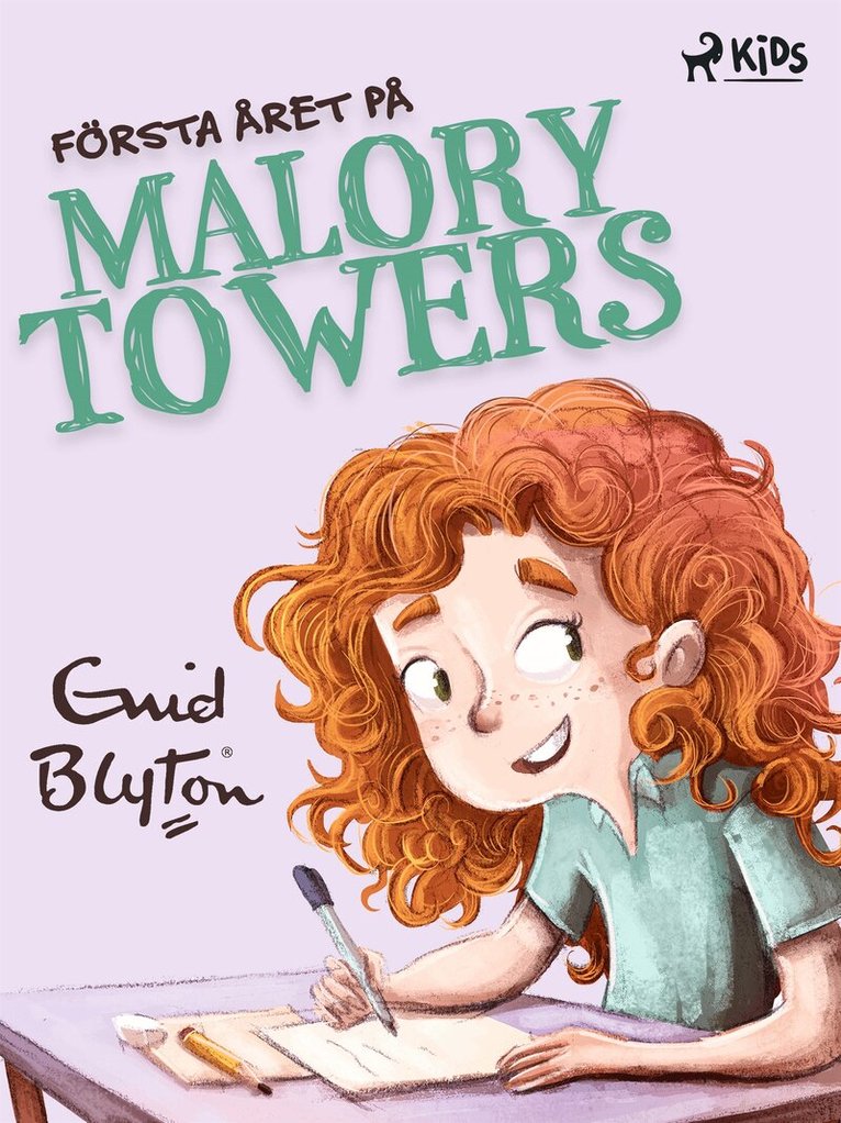 Enid Blyton - Första året på Malory Towers, E-bok