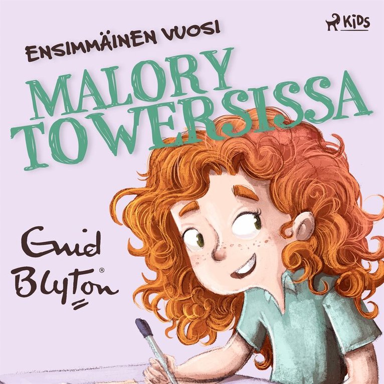 Enid Blyton - Ensimmäinen vuosi Malory Towersissa, Ljudbok