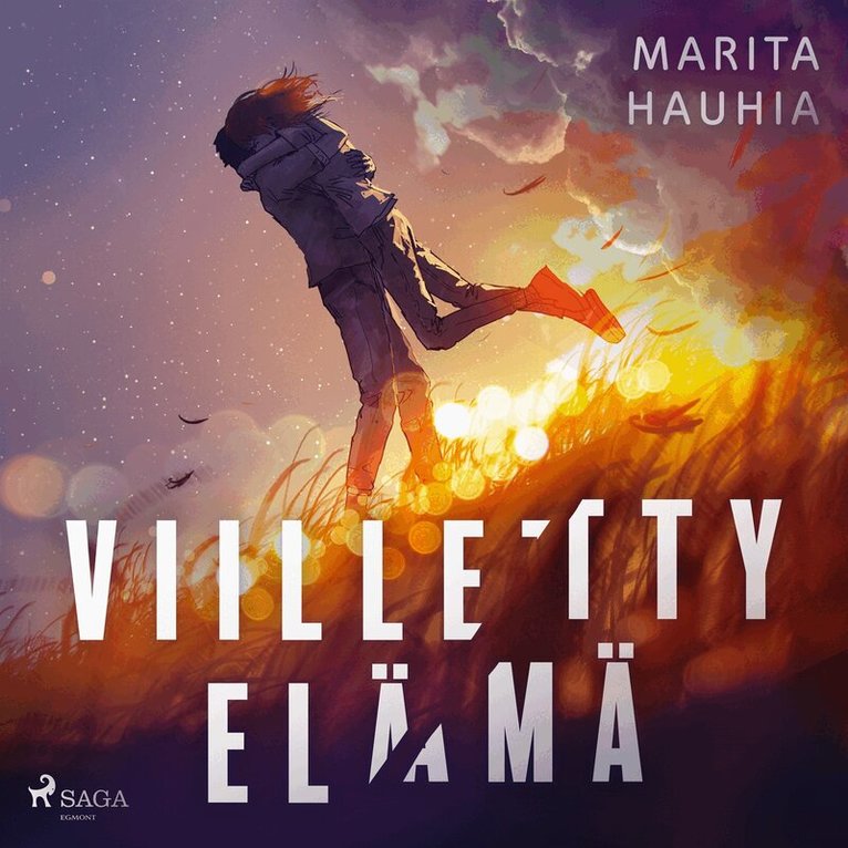 Marita Hauhia - Viilletty elämä, Ljudbok